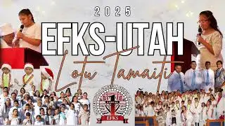 EFKS UTAH • Lotu Tamaiti 2025