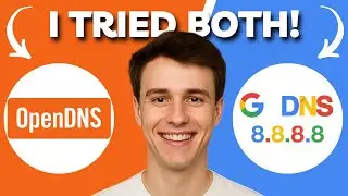 OpenDNS против Google DNS | Какой поставщик DNS-услуг ЛУЧШЕ в 2025 году?