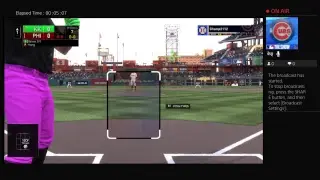 CubsFan4201979's CAP SS ONLINE GRIND