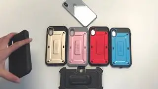 UB Pro Overview and Installation: iPhone X | iPhone Xʀ | iPhone Xs | iPhone Xs Max