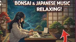 “Hidden Temple” Lo-fi Hip Hop #LofiHipHop #JapaneseLofi #ZenVibes #RelaxingMusic #MeditationBeats