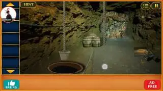 Abandoned Country Villa Escape 8 Walkthrough
