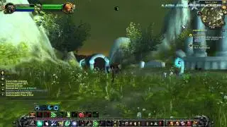 WoW Cataclysm Walkthrough Desolace (Alliance) Part 1