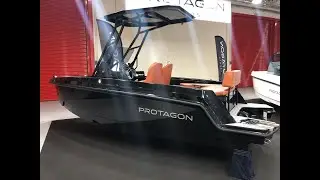 Protagon Yacht Black Edition/Protagon tekneler