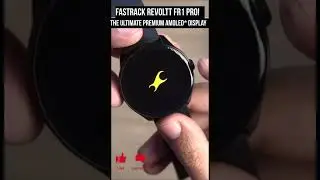 Fastrack Revoltt FR1 Pro! || Superb AMOLED Display Under ₹3000 Rs ⚡️ ||NovelIT Subscribe Please