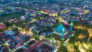 Aerial Photography Editing Landscape Photo | Photoshop Tutorial