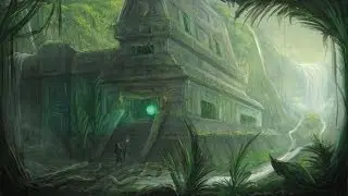 Tribal Jungle Music &ndash; Aztec Jungle