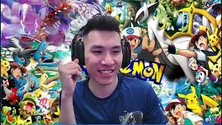 Pokemon Openings 1-18 ENGLISH Version Reaction (Anime Opening Reaction)