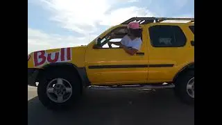 Red Bull Athlete Day in the Life