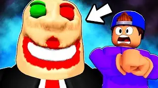 ROBLOX ESCAPE MR. BILLY'S MANSION OBBY!