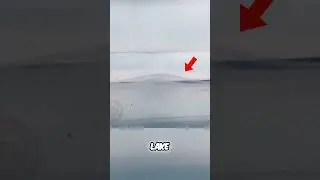 Invisible Anomaly in the Lake: Glitch in the Matrix or Natural Phenomenon?
