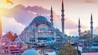 Turkey Places To Visite #shorts
