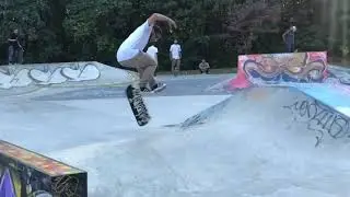 Switch FS 360 Shuv?