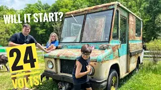 We use all your tips to try to get the 71 metro mite running. will it start?