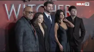 LIAM HEMSWORTH SE ESTRENA COMO PROTAGONISTA EN LA NUEVA TEMPORADA &ldquo;THE WITCHER&rdquo;.