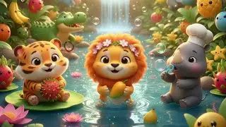 Early Learning Montessori 🐶✨ Sensory Play Animals for Toddlers and Preschoolers
