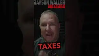FLAT TAX #JaysonWaller #Podcast #Motivation #Taxes #IncomeTax #Fair #Taxation