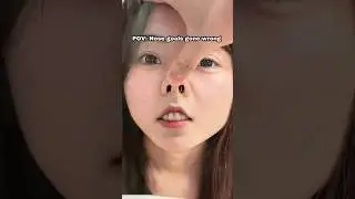 POV: Вот почему мои цели по носу пошли не так 😓