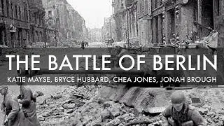 The Eastern Front: the assault on Berlin