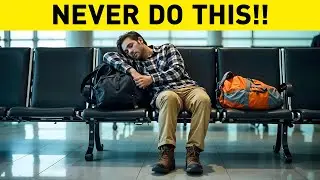 Common Airport Mistakes To Avoid at All Costs