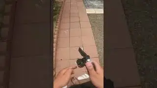 FAST REVOLVER RELOAD !!!
