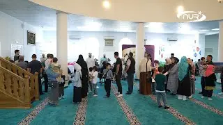 ТЫСЯЧИ людей пришли в МЕЧЕТЬ за ЭТИМ!