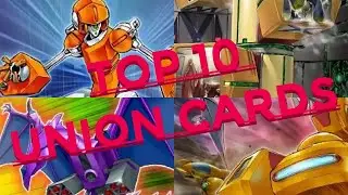 Yu-Gi-Oh Top 10: Union Cards