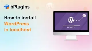 How to install wordpress in localhost