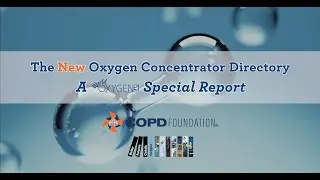 The Oxygen Concentrator Directory: A New Resource for Oxygen Therapy Decision-Makers