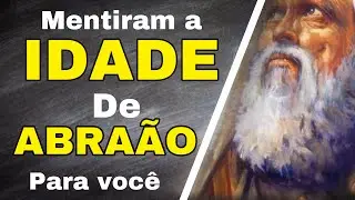 Qual a idade de Abraão quando Deus lhe faz a promessa?