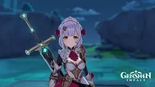 WISH RITUAL HOW TO GET FAVONIUS GREAT SWORD  Genshin Impact