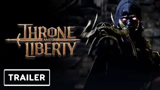 Throne and Liberty - Reveal Trailer | Summer Game Fest 2023