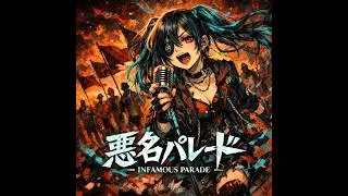 悪名パレード / INFAMOUS PARADE【Original Song】