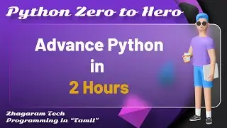 Python Tutorials | Advance | Tamil