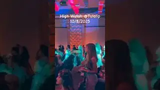 High Watah Tulalip 10/8/2025 @highwatah