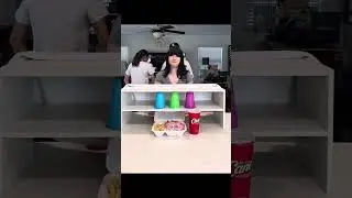 Flip the cup Raising Cane&rsquo;s edition
