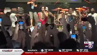 Beware of summer concert ticket scams