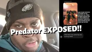 EDP445 IS NOW A PREDATOR CONFIRMED....