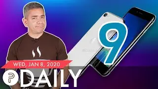 Дизайн iPhone 9 только что УТЕЧЕН!!