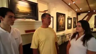Discover Cowichan Bay - Episode 12: Arthur Vickers' Gallery