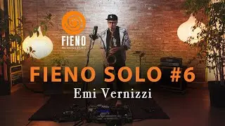 FIENO SOLO #6 @saxemy