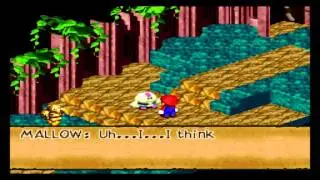 Super Mario RPG Make Mallow Cry