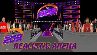 WR3D'19|205 LIVE 2018|REALISTIC ARENA|BY Y.A.K|LINK IN DESCRIPTION