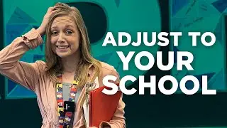 5 Ways to Adjust to Your School (Ep. 2)