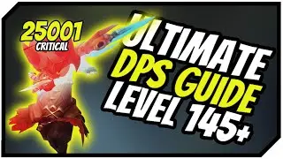 ULTIMATE DPS Guide | Get The Most Out Of Your DPS: Moonlight Sculptor
