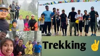 KHALIYA  TOP  TREK Munsiyari | Uttarakhand trekking| Munsiyari| heaven in earth | Family trip |