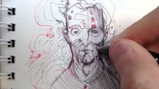 Fast Motion Drawing