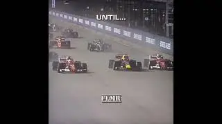 Chaotic start to the race #shorts #edit #f1 #viralmustwatch #mustsee #fyp