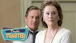 THE POST MOVIE REVIEW (Starring Tom Hanks, Meryl Streep)