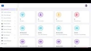 PeerCoin Auction - Admin configuration settings - part 2